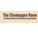 The Champagne Room At Polish American Citizens Association - Halls, Auditoriums & Ballrooms