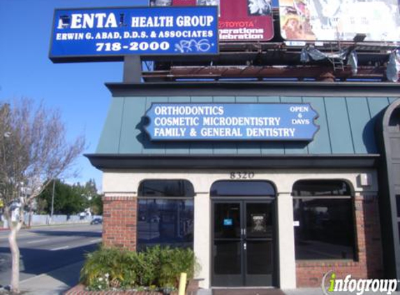 Abad, Erwin G, DDS - Canoga Park, CA