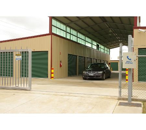 Complete Security Self Storage - Wangaratta, VIC