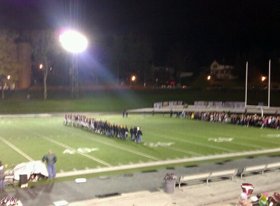 McConagha Stadium - New Concord, OH