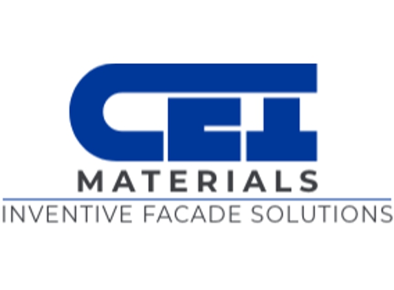 CEI Materials - Salt Lake City, UT