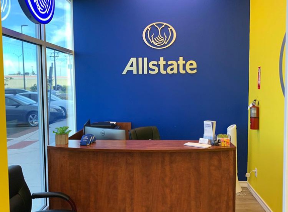 Allstate Insurance Agent: Hector Dominguez - Edinburg, TX