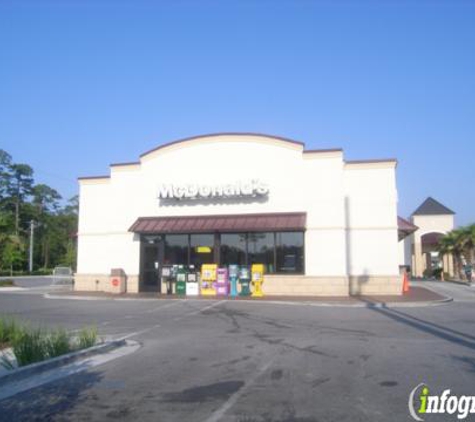 McDonald's - Orange Beach, AL