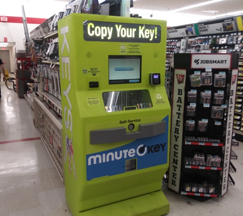 Minute Key - Waco, TX