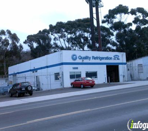 Quality Refrigeration - San Diego, CA