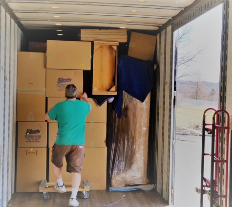 Sloane Moving & Storage - Elkins Park, PA. Our professional movers are experienced, knowledgeable and dependable.