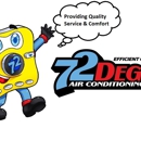 72 Degrees - Air Conditioning Service & Repair