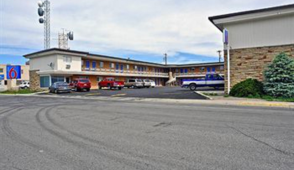 Motel 6 - Riverton, WY