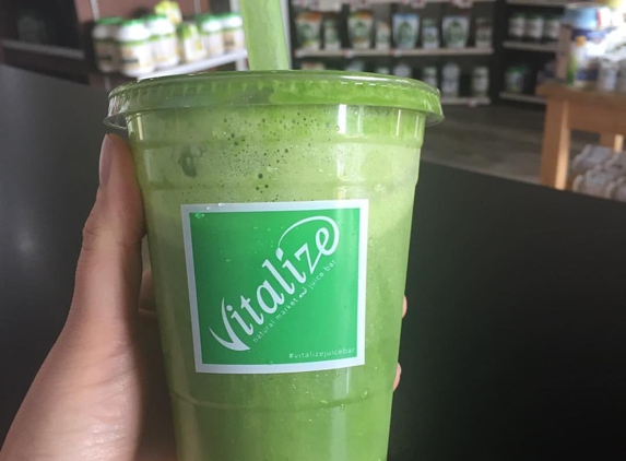 Vitalize Natural Market & Juice Bar - Ocala, FL