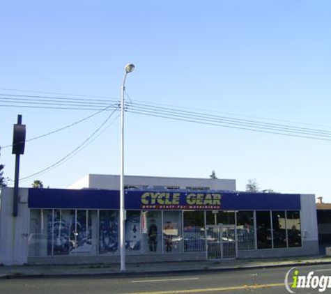 Cycle Gear - Hayward, CA