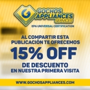 Gochos Appliances Services - Major Appliance Refinishing & Repair