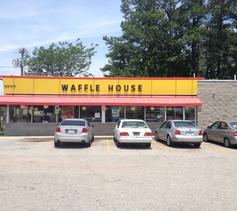 Waffle House - Durham, NC