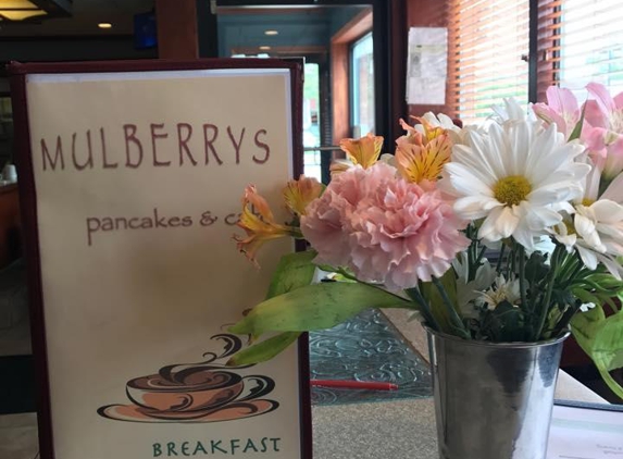 Mulberry's Pancakes Cafe - Union Grove, WI