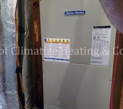 Climatize Heating & Cooling - Lenoir City, TN