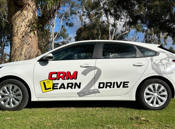 CRM Learn to Drive - Griffith, NSW