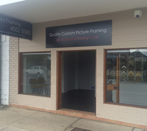 ASA Conservation Framing - Richmond, NSW
