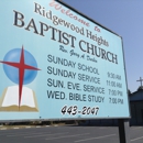 Ridgewood Heights Baptist Church - Baptist Churches