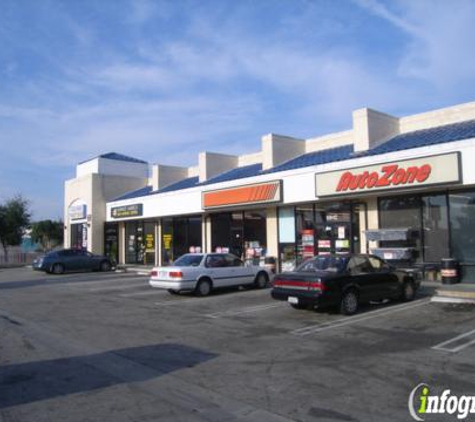 AutoZone Auto Parts - San Fernando, CA