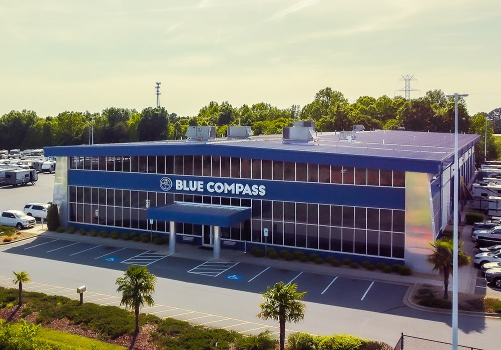 Blue Compass RV Charlotte - Concord, NC 28027