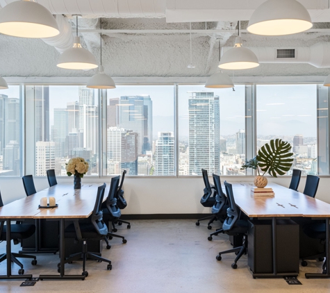 WeWork Office Space & Coworking - Los Angeles, CA