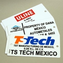 Plasti-Fab Inc - Labels