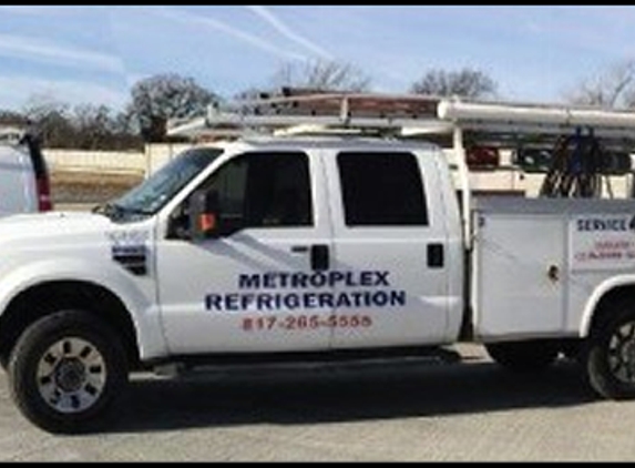 Metroplex Refrigeration Inc - Fort Worth, TX