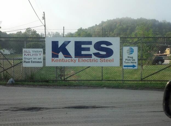 Ky Electric Steel - Ashland, KY