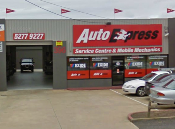 Auto Express Service Center - North Geelong, VIC
