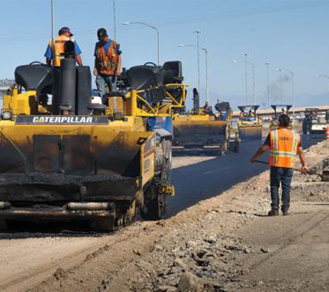 Morgan Asphalt Inc - Magna, UT