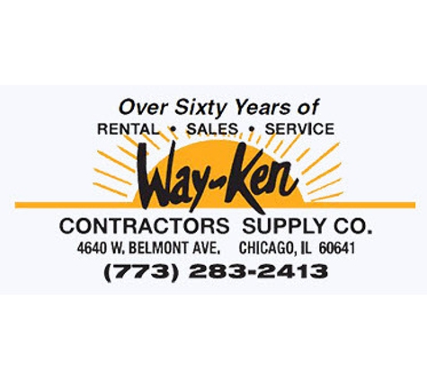 Way-Ken Contractors Supply Company - Chicago, IL