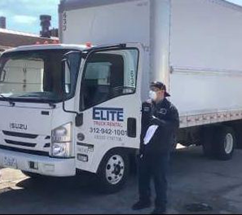 Elite Truck Rental - Chicago, IL