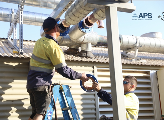 Australian Piping Solutions Pty Ltd - Berrimah, NT. i