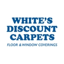 White's Discount Carpets - Floor Materials