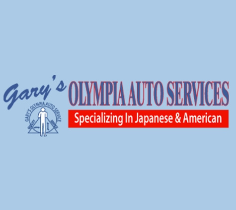 Gary's Olympia Auto Service, Inc. - Olympia, WA
