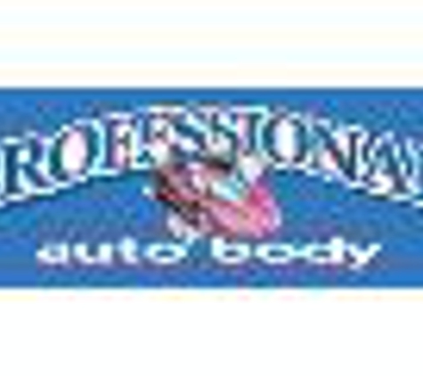 Professional Auto Body - Bend, OR