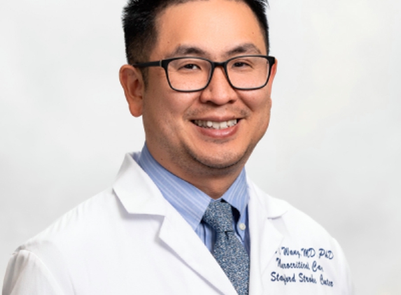 Jack Tzu-Chieh Wang, MD, PhD - Palo Alto, CA