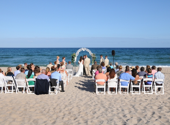 Mitchell Cohen Weddings - Deerfield Beach, FL