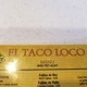 El Taco Loco