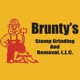 Brunty's Stump Grinding, L.L.C.