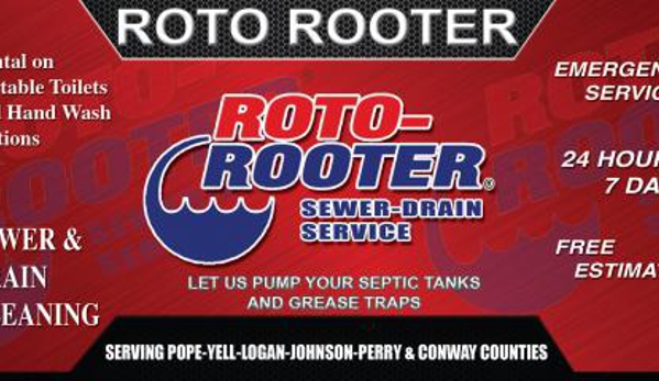 Roto-Rooter - Russellville, AR