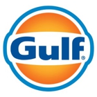 Gulf Gas Station