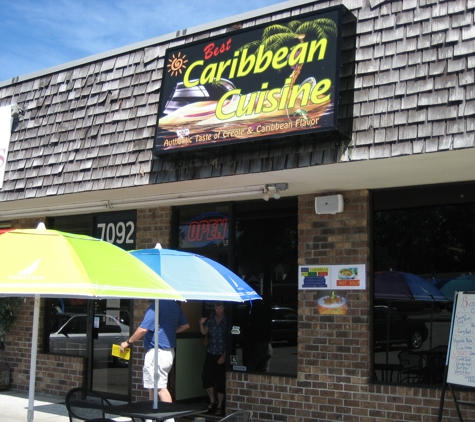 Caribbean Cuisine - Savannah, GA