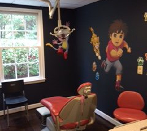 Pediatric Dentistry of the Falls - Sterling, VA