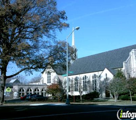 St Paul's Lutheran Church - Washington, DC