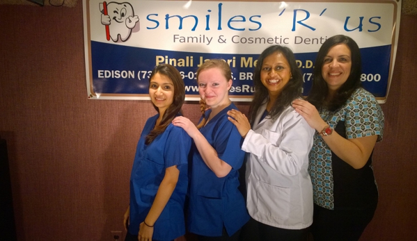 Smiles R Us Dentistry - Edison, NJ
