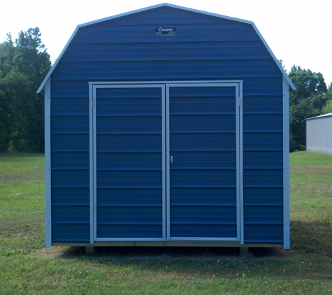 Causey Portable Buildings Co - Jacksonville, TX