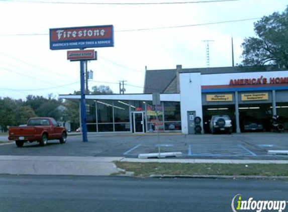 Firestone Complete Auto Care - Des Moines, IA