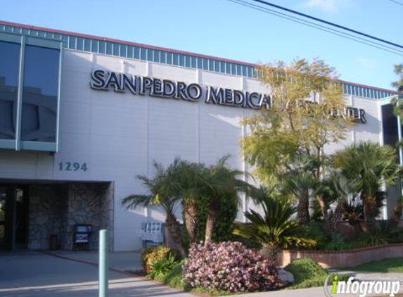 San Pedro Pediatric Medical Group Inc. - San Pedro, CA