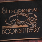 Old Original Bookbinder's