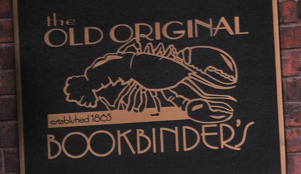Old Original Bookbinders Richmond - Richmond, VA